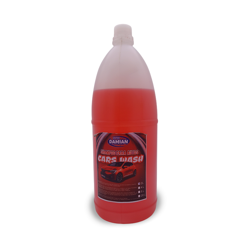 Shampoo de carros 2L