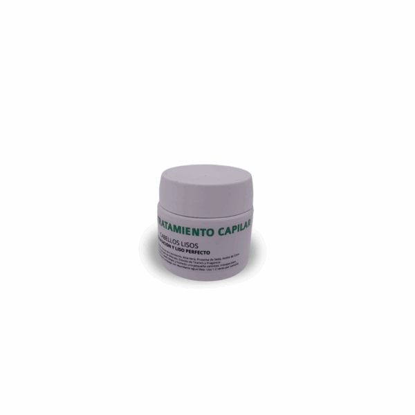 Crema de tratamiento de pelo liso 110gr - Imagen 2
