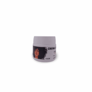 Crema de tratamiento de pelo rizo 110gr