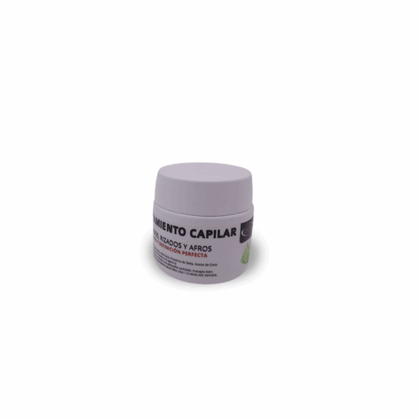 Crema de tratamiento de pelo rizo 110gr - Imagen 3