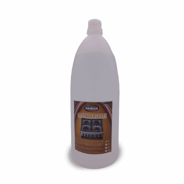 Desengrasante de cocina 2L