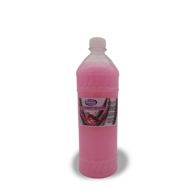 Suavizante de ropa Rosas 1L