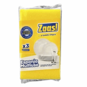 Esponja Multiuso