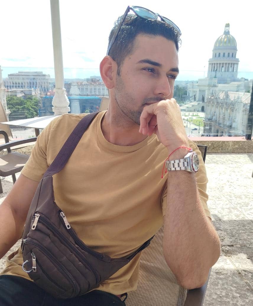 José Alejandro Pérez