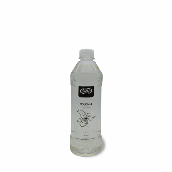 Colonia Orquídea 500ml