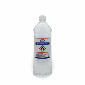 Alcohol al 70 porciento 1L
