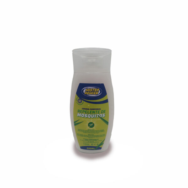 Repelente de Mosquitos en Crema 330ml