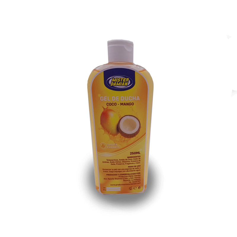 Gel de Ducha Coco Mango 250ml