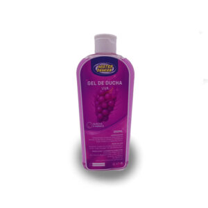 Gel de Ducha Fragancia Uva 250ml