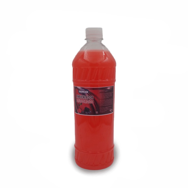 Ambientador Frutos Rojos 1L